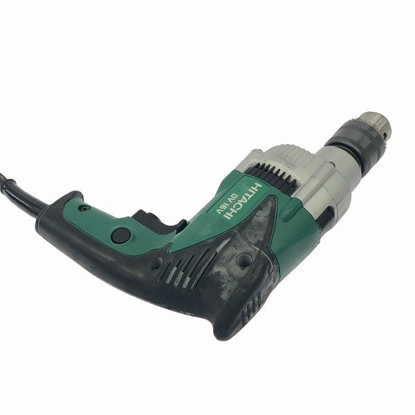 ☆比較的綺麗☆HITACHI 日立工機 100V 振動ドリル DV16V 16mm コード式 震動ドリル 電気ドリル 電動ドリル 穴あけ116815 - 6