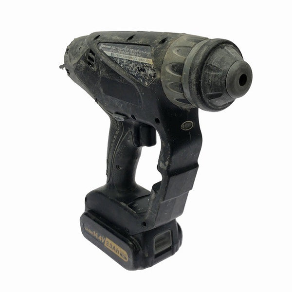☆中古品☆Panasonic パナソニック 14.4V 充電マルチハンマードリル EZ7840 バッテリ1個(3.3Ah) 充電器 ケース 充電式ハンマドリル130421 - 5