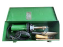 ☆中古品☆ LEISTER ライスター 100V ヒートガン TRIAC トリアック 1400W ケース付き  熱風機 内装124511 - 2