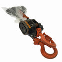 ☆中古品☆ELEPHANT エレファント 象印 チェーンレバーホイスト YAD-50 0.5t/0.5ton 超小型 軽量 荷締め130755 - 3