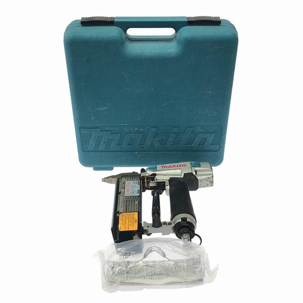 ☆中古品☆makita マキタ 50mm 常圧 仕上釘打機 AF502N フィニッシュネイラ 仕上釘打ち機 仕上げ釘打機 仕上げ釘打ち機118704 - 3