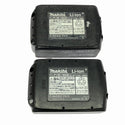 ☆中古品☆makita マキタ 18V 充電式インパクトドライバ TD172D バッテリー2個(18V 6.0Ah) 充電器付き 電動工具 締め付け 116099 - 7