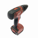 ☆中古品☆HILTI ヒルティ 14.4V 充電式ドライバードリル SFC14-A  バッテリー4個(14.4V 1.6Ah)付112479 - 4