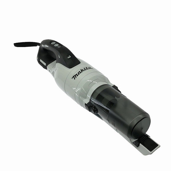 ☆未使用品☆makita マキタ 18V 充電式クリーナー CL286FDZW 白/ホワイト 本体+パーツ サイクロン ハンディ 掃除機124977 - 4