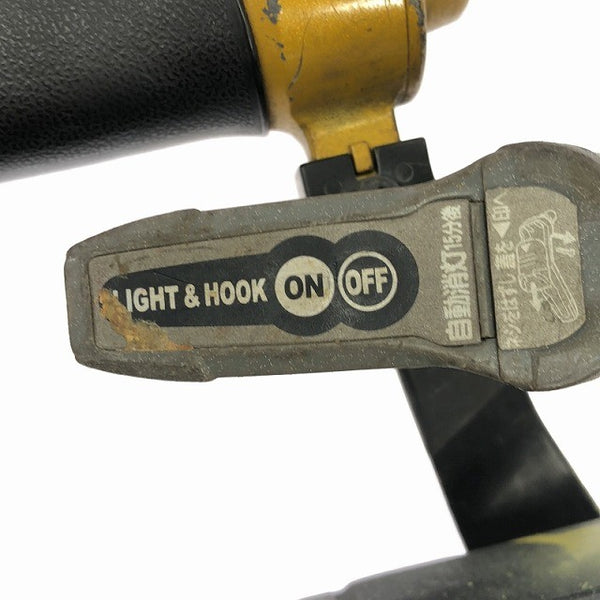 ☆中古品☆HITACHI 日立工機 高圧フロアタッカ N5008HM エア工具 エアタッカー119887 - 9