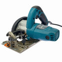 ☆中古品☆makita マキタ 100V 125mm 内装マルノコ 5241 コード式 内装丸のこ 内装丸ノコ 内装丸鋸 木工用 切断機130111 - 4