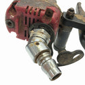 ☆中古品☆MAX マックス 常圧 ステープル用 エアタッカー TA-225/425J 幅4mm 長さ25mm エアータッカー エア工具 エアツール128982 - 8