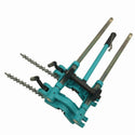 ☆比較的綺麗☆MCC 松坂鉄工所 塩ビ管挿入機 150 PIS-150 継ぎ手 塩ビパイプ 配管 工事 水道 設備133775 - 2