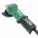 ☆中古美品☆HITACHI 日立工機 100V 100mm 電気ディスクグラインダー G10SP4 コード式 ディスクサンダー 研磨機 切断138471 - 5
