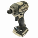 【送料無料☆彡訳あり品】 makita マキタ 18V 充電式インパクトドライバ 型番不明 本体のみ134752 - 2