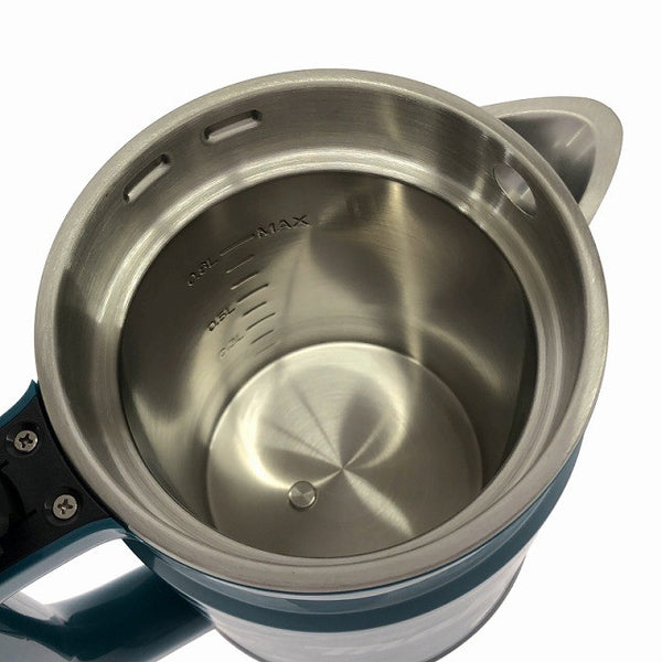 ☆未使用品☆ makita マキタ 40Vmax 0.8L 充電式ケトル KT001GZ 本体のみ （電池・充電器別売）134009 - 7