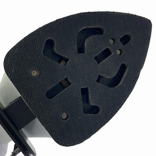 ☆美品☆EARTH MAN アースマン 14.4V 充電式コーナーサンダー CSD-144LiAX バッテリ1個(1.5Ah) 充電器 バッグ付 コードレス 高儀129766 - 6