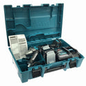 ☆未使用品☆makita マキタ 150mm 充電式ディスクグラインダ GA033GRMX バッテリー2個(4.0Ah) 充電器 ケース付138708 - 2