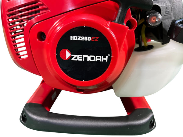 ☆箱無し 未使用品☆ZENOAH ハスクバーナ・ゼノア エンジン式ハンディブロワー HBZ260EZ 送風機 エンジンブロアー 落ち葉 清掃132335 - 10