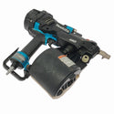 ☆中古品☆makita マキタ 90mm 高圧 エア釘打機 AN936H 青 エア釘打ち機 コイルネイラ ロール釘打機 ロール釘打ち機 エア工具135488 - 2
