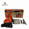 ☆極美品☆BLACK＆DECKER ブラックアンドデッカー 100V 電動式ノコギリ KS880EC 電動工具 切断機 木工 DIY134626 - 1