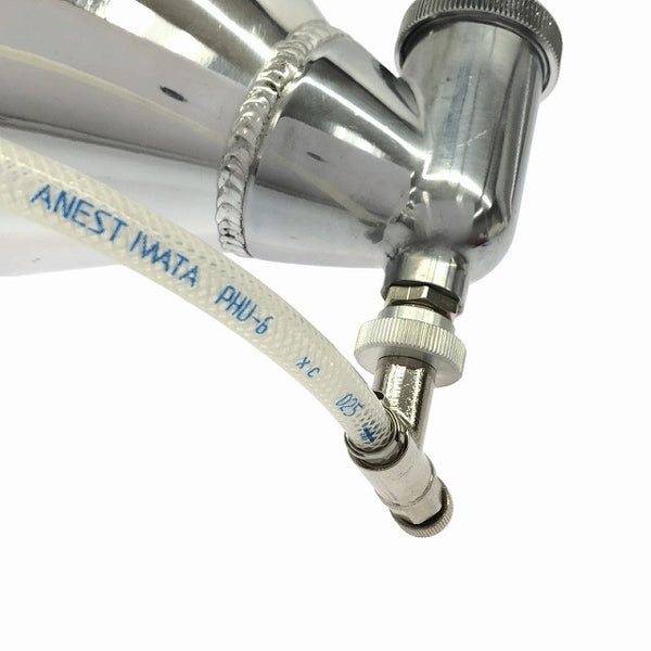 ☆未使用品☆ANEST IWATA アネスト岩田 リスタガン MG-6C 建築塗装用 エアスプレーガン エアースプレーガン ハンドスプレーガン129985 - 10