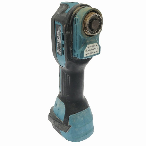 ☆比較的綺麗☆makita マキタ 18V 充電式マルチツール TM52D 本体のみ128624 - 3