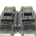 ☆未使用品 2個セット☆Panasonic パナソニック 18V 4.2Ah 純正 リチウムイオン電池パック EZ9L51 LSタイプバッテリー 蓄電池118595 - 6