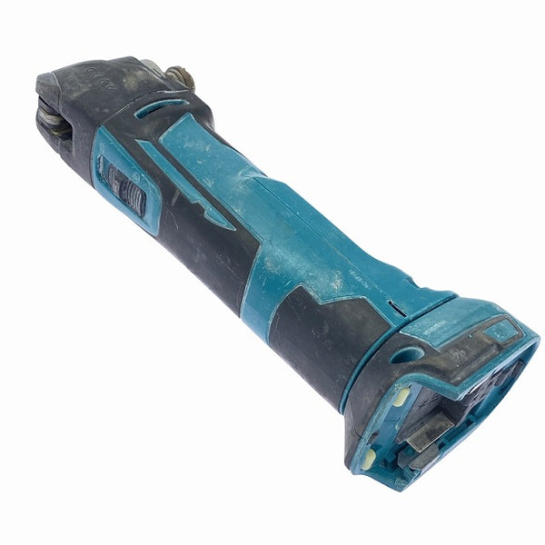 ☆中古品☆makita マキタ 18V 充電式マルチツール TM51D 本体のみ コードレス マルチパワーツール カットソー 電動工具113232 - 5