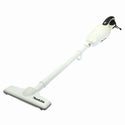 ☆中古品☆makita マキタ 18V 充電式クリーナー CL180FD 白 本体＋パイプ＋ノズル付 コードレス バッテリー式 掃除機 - 9