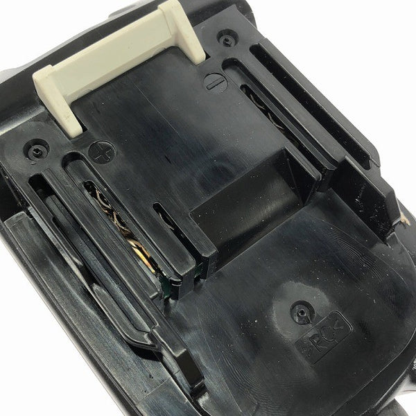 ☆中古品☆makita マキタ 18V用 バッテリアダプター BAP18 A-65165 充電式工具用 バッテリーアダプター バッテリーホルダー137400 - 7