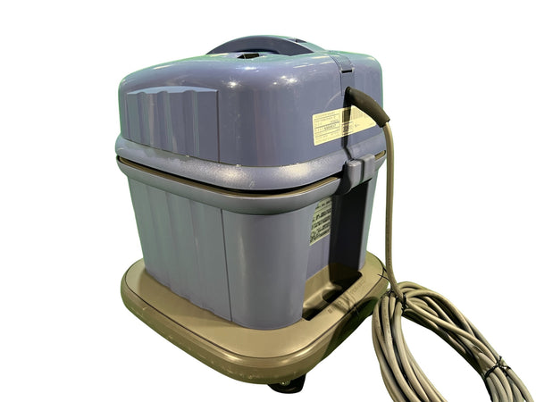 ☆中古品☆HITACHI 日立 100V 業務用 掃除機 お店用 CV-G1 ホース＋ノズル付 コード式 店舗用 集塵機 集じん機 クリーナー128300 - 5