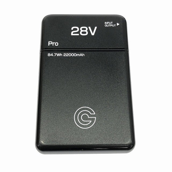 ☆未使用品☆ 長信ジャパン バッテリー GB428 ファンセット GF1 電動工具 空調115043 - 7