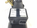 ☆比較的綺麗☆イチネンTASCO タスコ 100V オイル逆流防止弁付小型高性能 真空ポンプ TA150RB ケース付き バキュームポンプ130243 - 7