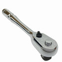 ☆未使用品2個セット☆nepros ネプロス 9.5sq.コンパクトラチェットハンドル NBRC390 90ギア 小型 ラチェットレンチ136535 - 3