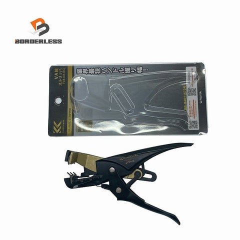 ☆未使用品☆ FUJIYA フジ矢 VA線ストリッパ 黒金 KUROKIN FVA101-BG VVF 電工 ハンドツール119239