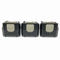 ☆極美品☆makita マキタ 14.4V 6.0Ah 純正 リチウムイオンバッテリー BL1460B 3個 リチウムイオン電池 充電池 蓄電池130655 - 6