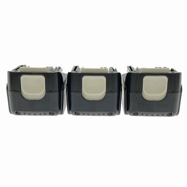☆極美品☆makita マキタ 14.4V 6.0Ah 純正 リチウムイオンバッテリー BL1460B 3個 リチウムイオン電池 充電池 蓄電池130655 - 6