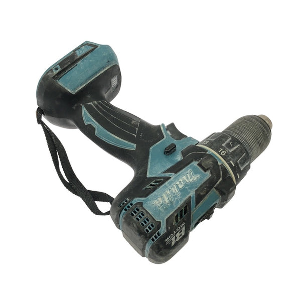 ☆中古品☆makita マキタ 14.4V 充電式ドライバドリル DF470D 本体のみ コードレス ドリルドライバー ドライバードリル118353 - 4