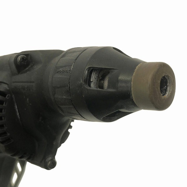 ☆中古品☆makita マキタ 100V スクリュードライバー FS6100 黒 コード式 ボード用ドライバー ボードドライバー119361 - 9