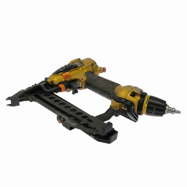 ☆中古品☆HITACIH 日立工機 高圧 フロア用タッカー N3804HMF 肩巾4mm