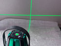 ☆比較的綺麗☆ SHINWA シンワ測定 グリーンレーザー墨出し器 LASER ROBO Neo51 BRIGHT 78279 受光機 71501 付属品 ケース134747 - 10