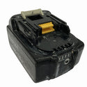 ☆中古品セット☆makita マキタ 18V 6.0Ah 純正 リチウムイオンバッテリー BL1860B 14.4V/18V用 急速充電器 DC18RF129573 - 5