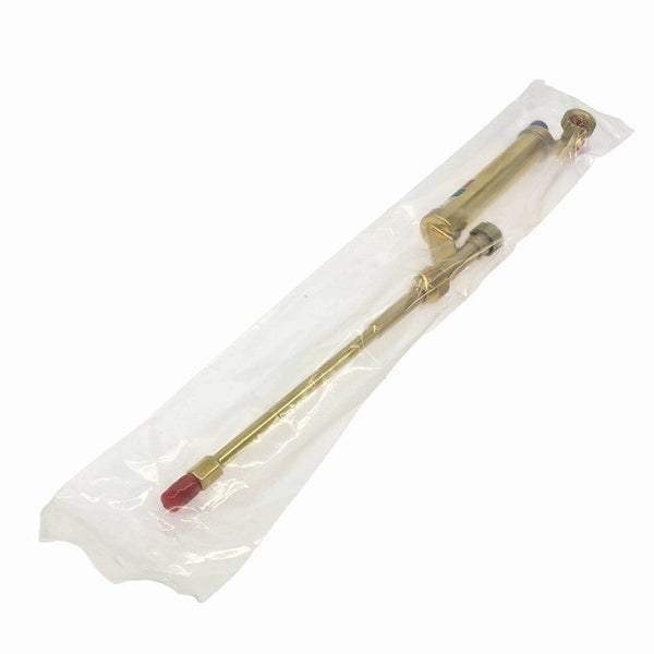 ☆未使用品☆ SAGAGUCHI WELTNG TORCH 阪口製作所 鉄筋圧接用吹管 WT-03L 全長500mm 溶接能力φ22～32 酸素圧力0.5~0.6MPa 加熱器 - 2