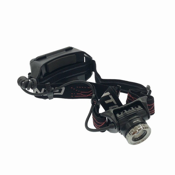 ☆未使用品☆GENTOS ジェントス ヘッドライト GH-103RG Gシリーズ 充電池/乾電池兼用 作業ライト 投光器 116094 - 3