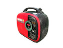 ☆中古品☆SHINDAIWA 新ダイワ インバータ発電機 IEG1600M-Y 1.6kVA ガソリンエンジン インバーター発電機 アウトドア 防災131225 - 2
