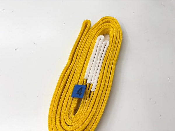 ☆未使用品☆オーエッチ OH ニューベルトスリング JIS B8818 3等級 NS25-40k0006 - 3