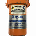 ☆比較的綺麗☆ SIMSON　ローハイトジャッキ　1011SR104750 - 6