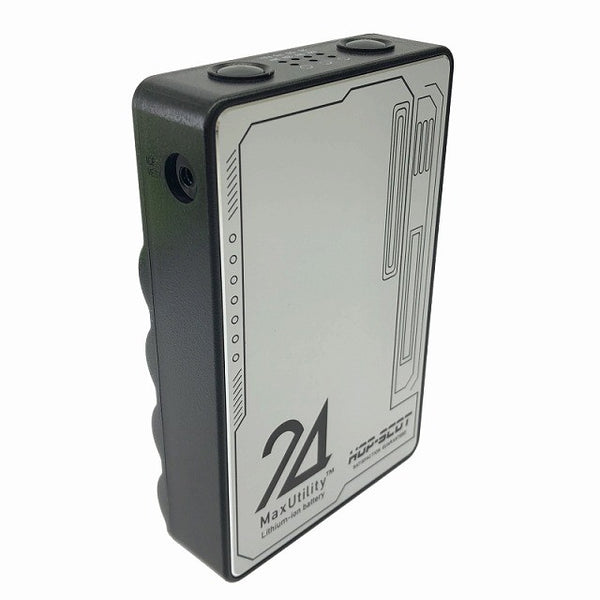 ☆未使用品☆CUC株式会社 chusan MAX.24V フリーアジャストファン 993006 897/ハイビスイエロー マルチバッテリー 9920060 熱中症対策134477 - 6