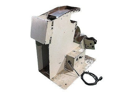 ☆中古品☆MAX マックス 100V バラ釘連結機 WH-2 ロール釘用 釘巻用 釘打機用 大工道具 電動工具114349 - 4
