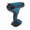☆未使用品☆makita マキタ 18V 充電式ヒートガン HG181DZK 本体+ケース アタッチメント ホットエアガン 設定温度 ～550度118053 - 6