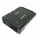 ☆未使用品☆BURTLE バートル 30V エアークラフト専用バッテリー AC10 黒/マットブラック 空調作業服用 2026年モデル 京セラ134852 - 2