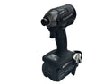 ☆美品☆ Panasonic パナソニック 14.4V/18V 充電インパクトドライバー EZ76A1LJ2G-B バッテリー2個 18V 5.0Ah 充電器 ケース付132413 - 3