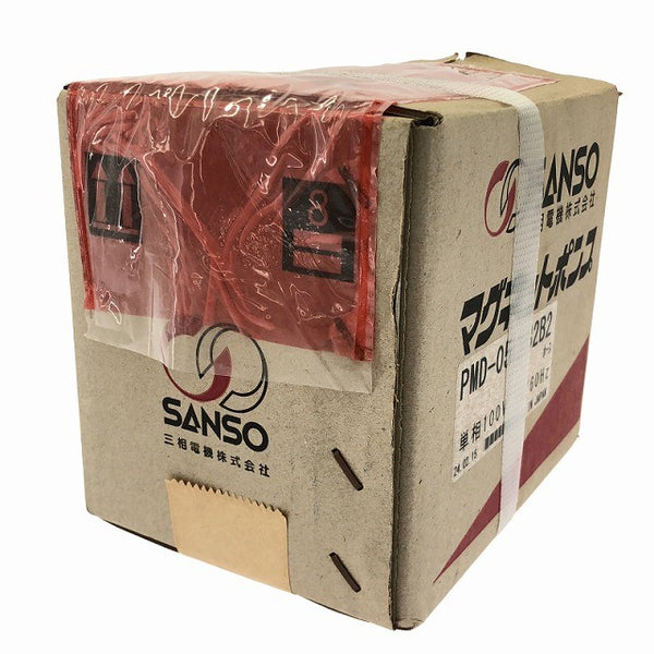 ☆未使用品☆SANSO 三相電機 単相100V マグネットポンプ PMD-0531B2B2 循環ポンプ 50/60Hz 海水ポンプ132077 - 4