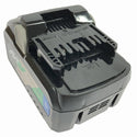 ☆未使用品 2個セット☆HiKOKI ハイコーキ 36V 4.0Ah 純正 マルチボルトバッテリー BSL36B18B Bluetooth リチウムイオン電池137607 - 5
